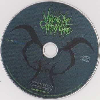 CD Milking The Goatmachine: Goatgrind