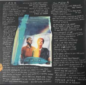 CD Milky Chance: Mind The Moon LTD | DIGI