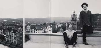 LP Milky Chance: Sadnecessary