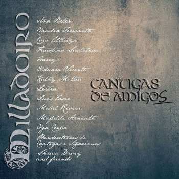 CD Milladoiro: Cantigas De Amigos