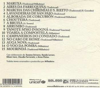 CD Milladoiro: Milladoiro 25 DIGI