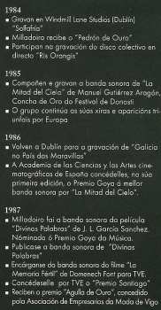 CD Milladoiro: Milladoiro 25 DIGI