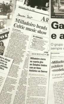 CD Milladoiro: Milladoiro 25 DIGI