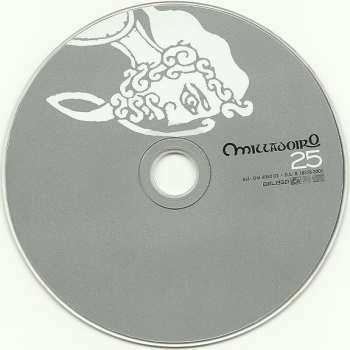 CD Milladoiro: Milladoiro 25 DIGI
