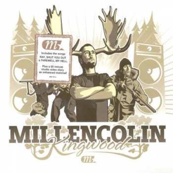 CD Millencolin: Kingwood