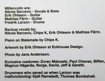 LP Millencolin: Kingwood