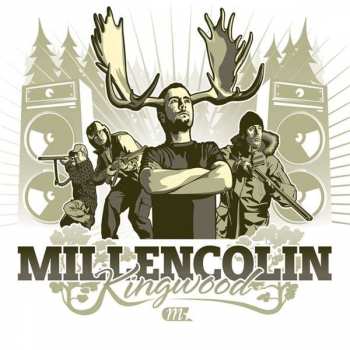 LP Millencolin: Kingwood