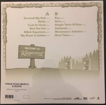 LP Millencolin: Kingwood