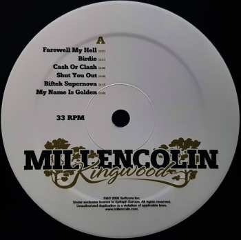 LP Millencolin: Kingwood