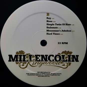 LP Millencolin: Kingwood