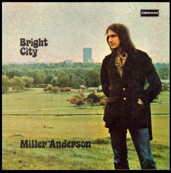 LP Miller Anderson: Bright City