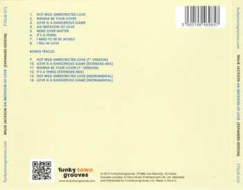 CD Millie Jackson: An Imitation Of Love