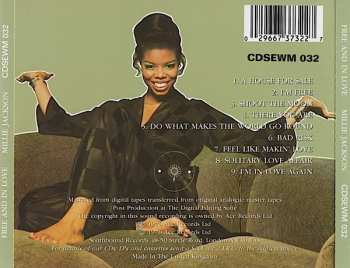 CD Millie Jackson: Free And In Love
