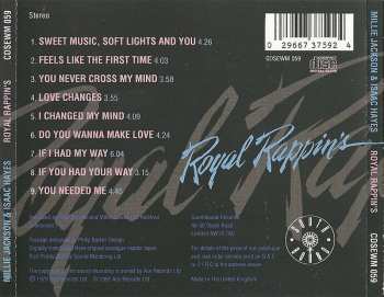 CD Millie Jackson: Royal Rappin's