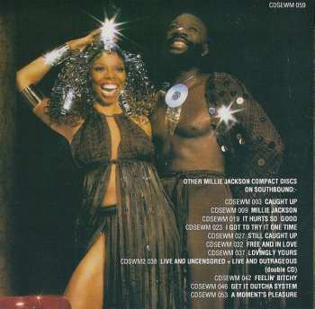 CD Millie Jackson: Royal Rappin's