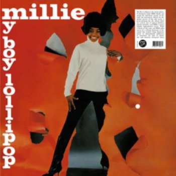 LP Millie Small: My Boy Lollipop