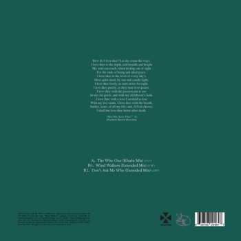 LP Millsart: Don't Ask Me Why