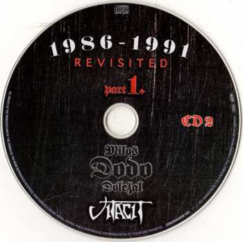 2CD Vitacit: 1986-1991 Revisited Part I.