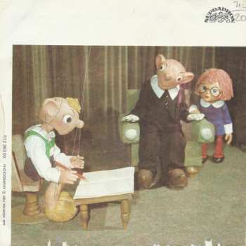 SP Spejbl & Hurvínek: Hurvínkův Bigbýt / Cirkusová Pohádka