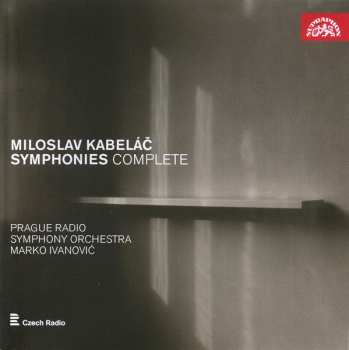 4CD/Caja Prague Radio Symphony Orchestra: Symphonies Complete