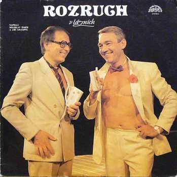 LP Miloslav Šimek: Rozruch V Lázních