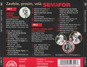 2CD Miloslav Šimek: Zavěste, Prosím, Volá Semafor