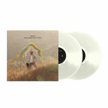 2LP Milow: Boy Made Out Of Stars (opaque White Vinyl)