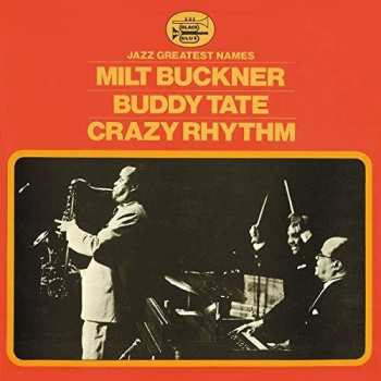 CD Milt Buckner: Crazy Rhythm LTD