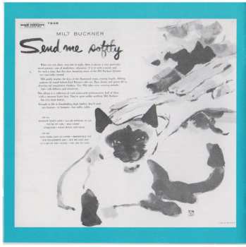 CD Milt Buckner: Please, Mr. Organ Player+ Send Me Softly