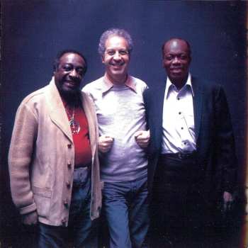 CD Hank Jones: The Trio