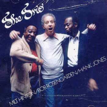CD Hank Jones: The Trio