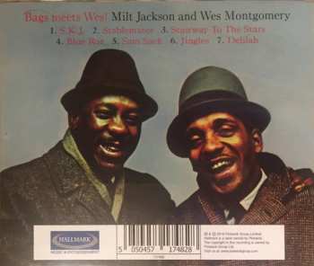 CD Wes Montgomery: Bags Meets Wes!