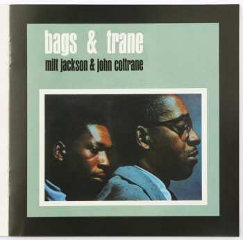 CD John Coltrane: Bags & Trane 