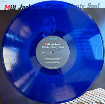 LP Milt Jackson: Plenty, Plenty Soul  CLR