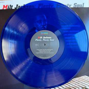 LP Milt Jackson: Plenty, Plenty Soul  CLR