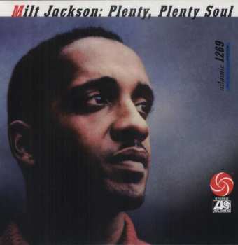 LP Milt Jackson: Plenty, Plenty Soul