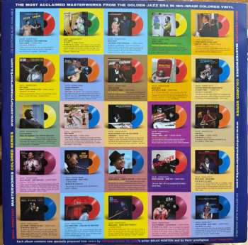 LP Milt Jackson: Plenty, Plenty Soul  CLR