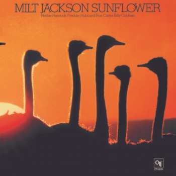 LP Milt Jackson: Sunflower LTD