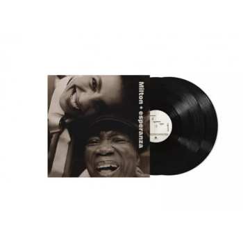2LP Milton & E... Nascimento: Milton + Esperanza