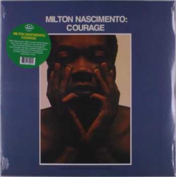 LP Milton Nascimento: Courage