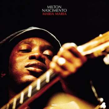 Album Milton Nascimento: Maria Maria