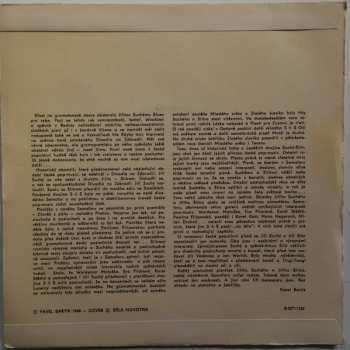 SP Miluše Voborníková: V Čibu Je Bál / Ptačí Styl