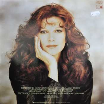 LP Milva: Immer Mehr