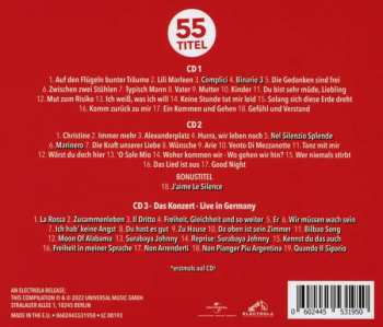 3CD/Caja Milva: Milva 