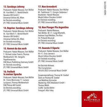 3CD/Caja Milva: Milva 