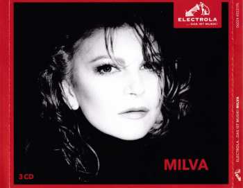 3CD/Caja Milva: Milva 
