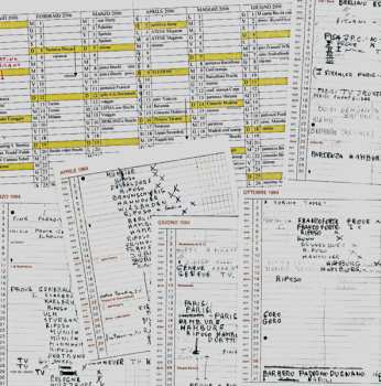 CD Milva: Nuove Tracce