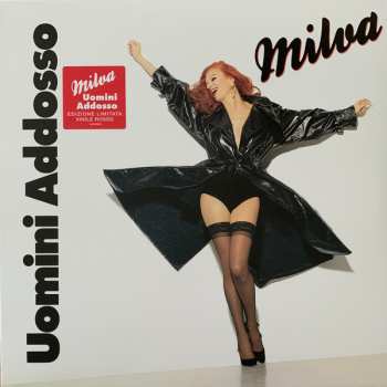 LP Milva: Uomini Addosso LTD