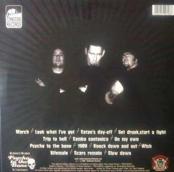 LP Milwaukee Wildmen: To The Bone