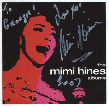 CD Mimi Hines: The Mimi Hines Albums